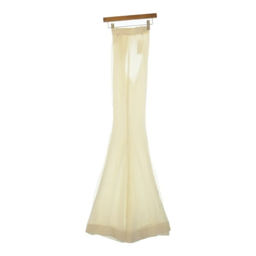 NINA RICCI ニナリッチ パンツ（その他） 36(XS位) 白 【古着】