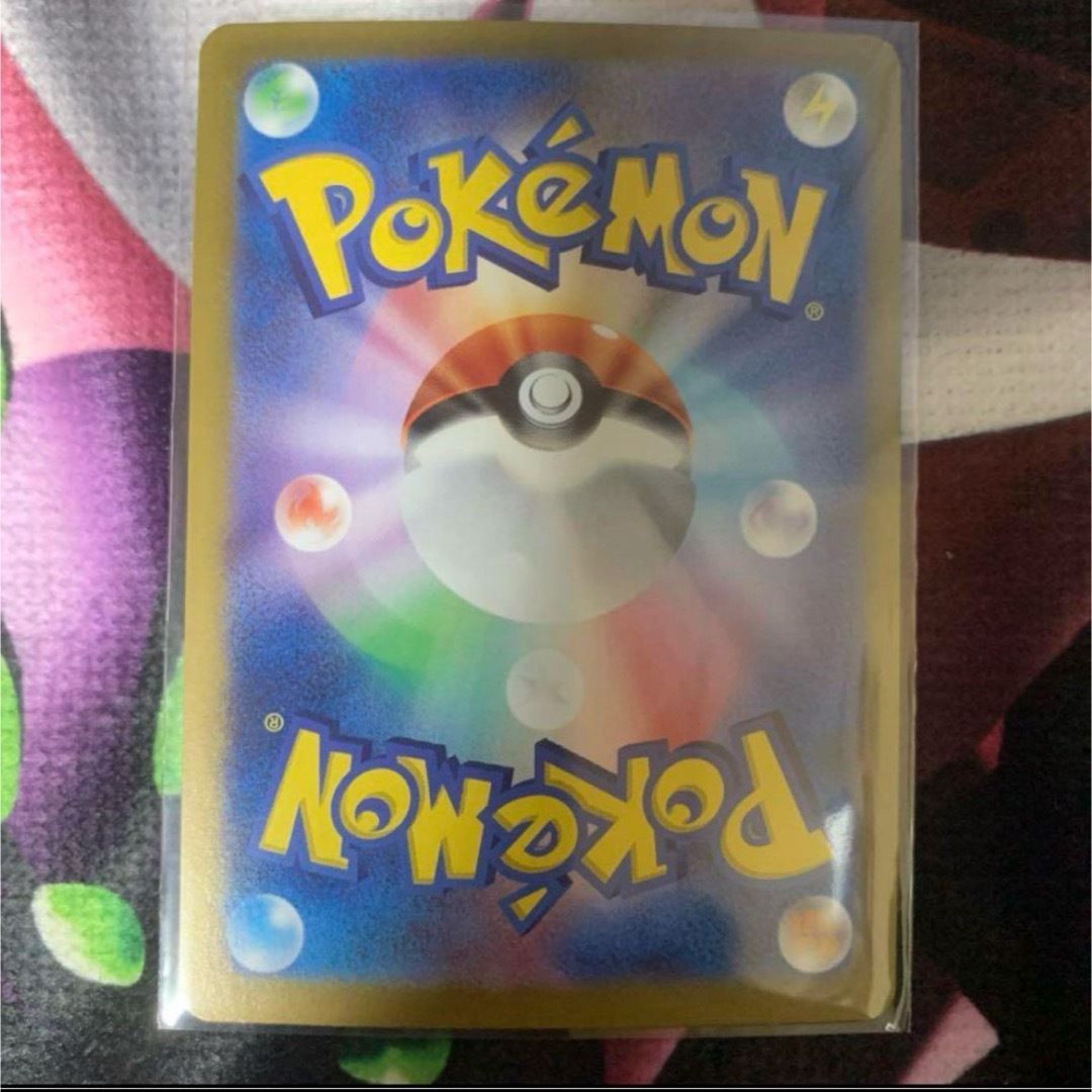 ポケモンカード テラスタルフェス ブラッキーex 217/187 SAR ポケモンカード テラスタルフェス ブラッキーex 217/187 SAR