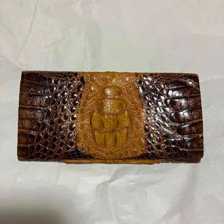 Crocodile(長財布)のフリマアイテム一覧 Crocodile(長財布)のフリマアイテム一覧