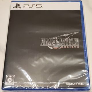 スクウェアエニックス(SQUARE ENIX)の【新品未開封】ファイナルファンタジーVII リバース(家庭用ゲームソフト)