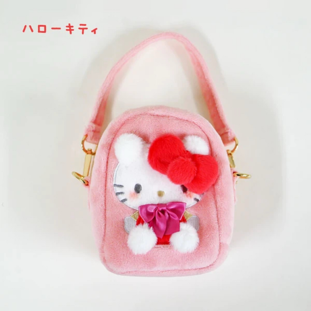 サンリオ - サンリオ ミニ ポーチ ぬいぐるみ 推し活 推し事 痛 サンリオ - サンリオ ミニ ポーチ ぬいぐるみ 推し活 推し事 痛