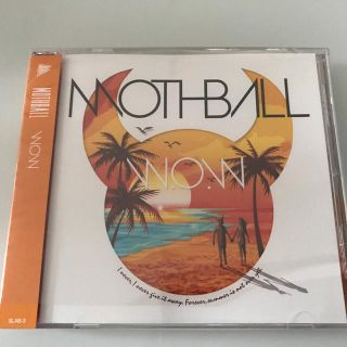 【美品・再生1度のみ】MOTHBALL W.O.W(ポップス/ロック(邦楽))