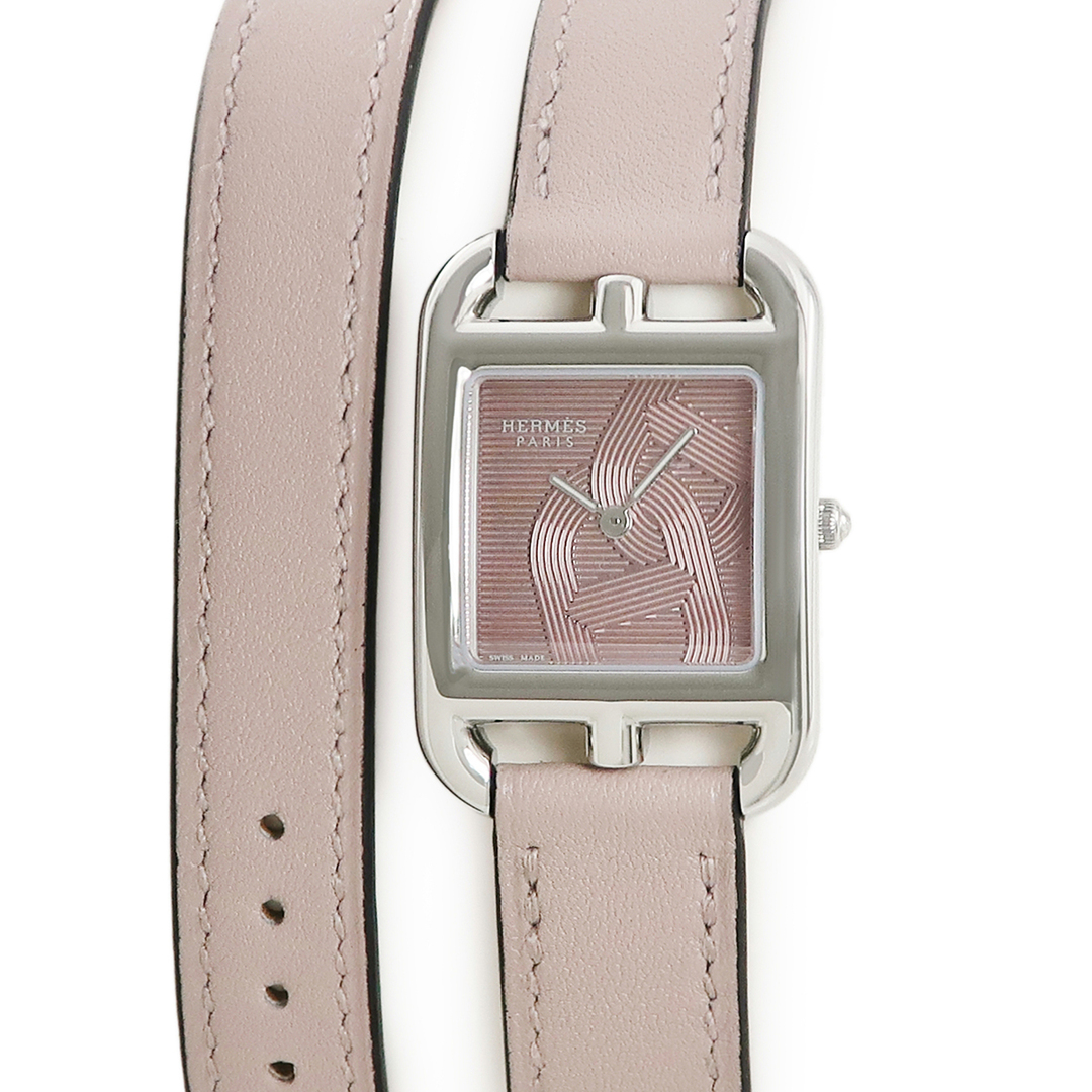 HERMES - エルメス  ケープコッド CC1.310 クオーツ レディース 腕時計