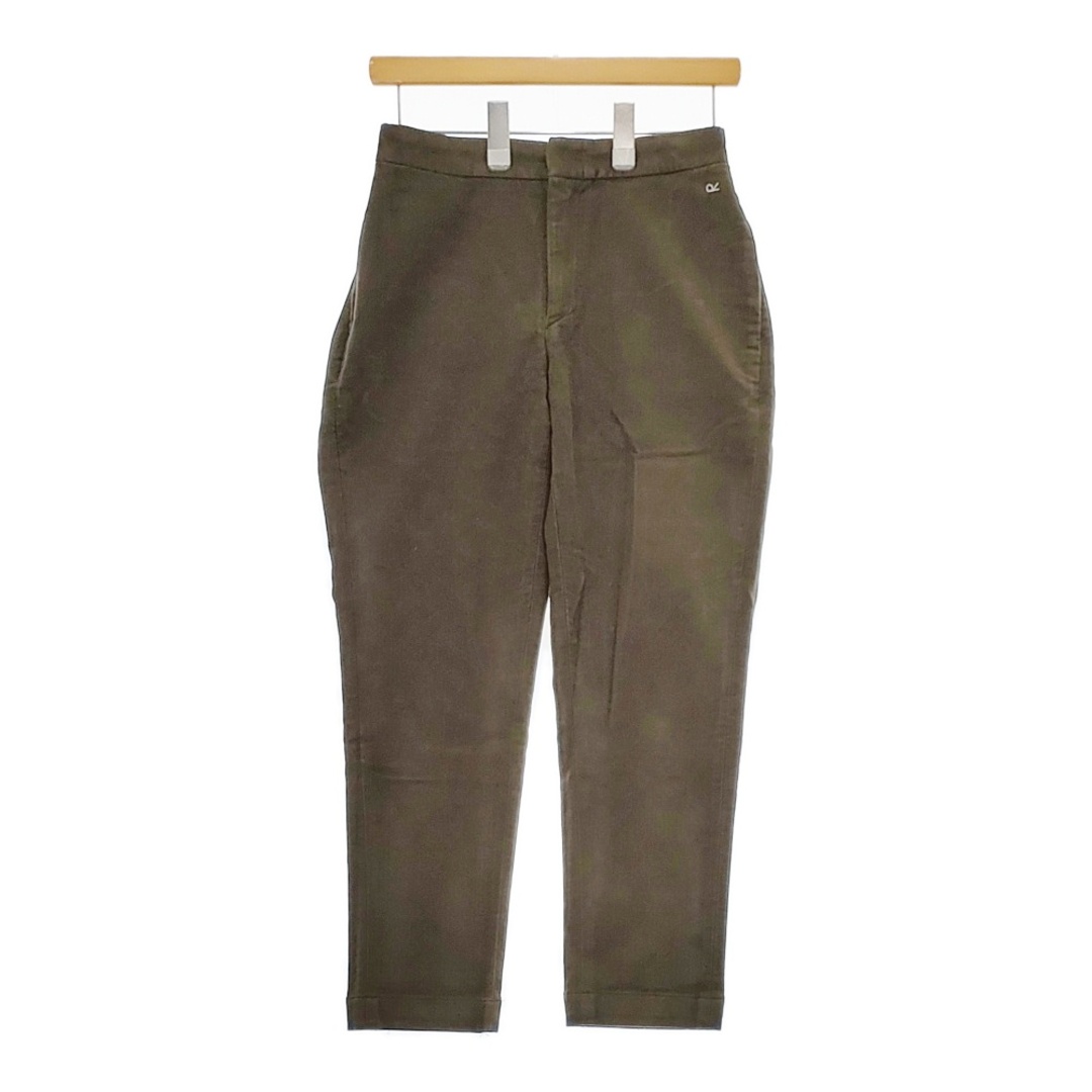 45rpm - 45R/45rpm 起毛ストレッチスリムパンツ 定価24200円 5106061 サイズ2 パンツ カーキ レディース フォーティーファイブアールピーエム【中古】4-1123T△の通販 by ブランド古着の専門店gee,jee|フォーティーファイブアールピーエムならラクマ 45rpm - 45R/45rpm 起毛ストレッチスリムパンツ 定価24200円 5106061 サイズ2 パンツ カーキ レディース フォーティーファイブアールピーエム【中古】4-1123T△の通販 by ブランド古着の専門店gee,jee|フォーティーファイブアールピーエムならラクマ