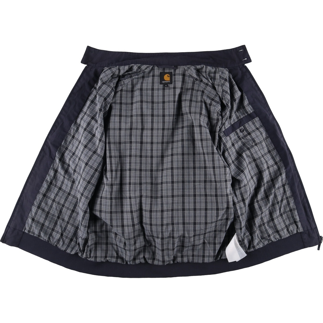 古着 カーハート Carhartt RUDE JACKET ハリントンジャケット 古着 カーハート Carhartt RUDE JACKET ハリントンジャケット