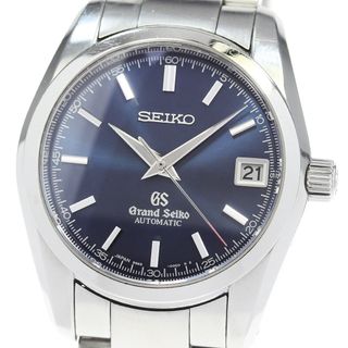 セイコー(SEIKO)のセイコー SEIKO SBGR073/9S65-00B0 グランドセイコー メカニカル デイト 自動巻き メンズ _843935(腕時計(アナログ))