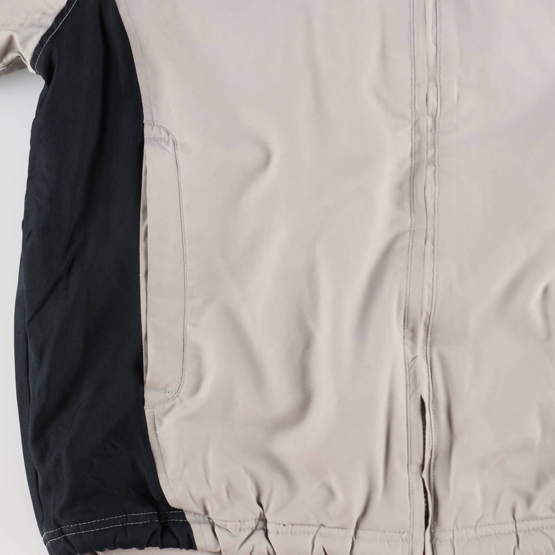 NIKE - 古着 00年代 ナイキ NIKE バックロゴ 中綿ジャケット NIKE - 古着 00年代 ナイキ NIKE バックロゴ 中綿ジャケット