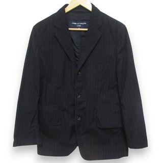 COMME des GARCONS - COMME des GARCONS HOMME DEUX コムデギャルソン オムドゥ 24SS ジップトリムテーラードジャケット DM-J027 AD2023 ネイビーの通販 by BRINGラクマ店|コムデギャルソンならラクマ COMME des GARCONS - COMME des GARCONS HOMME DEUX コムデギャルソン オムドゥ 24SS ジップトリムテーラードジャケット DM-J027 AD2023 ネイビーの通販 by BRINGラクマ店|コムデギャルソンならラクマ