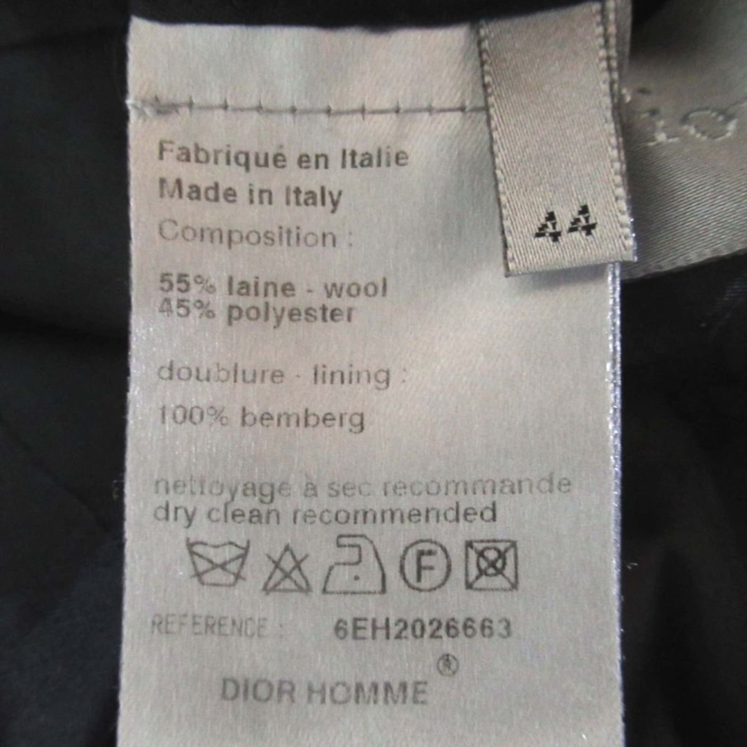 DIOR HOMME - 美品 06SS DIOR HOMME ディオールオム エディ期 DIOR HOMME - 美品 06SS DIOR HOMME ディオールオム エディ期