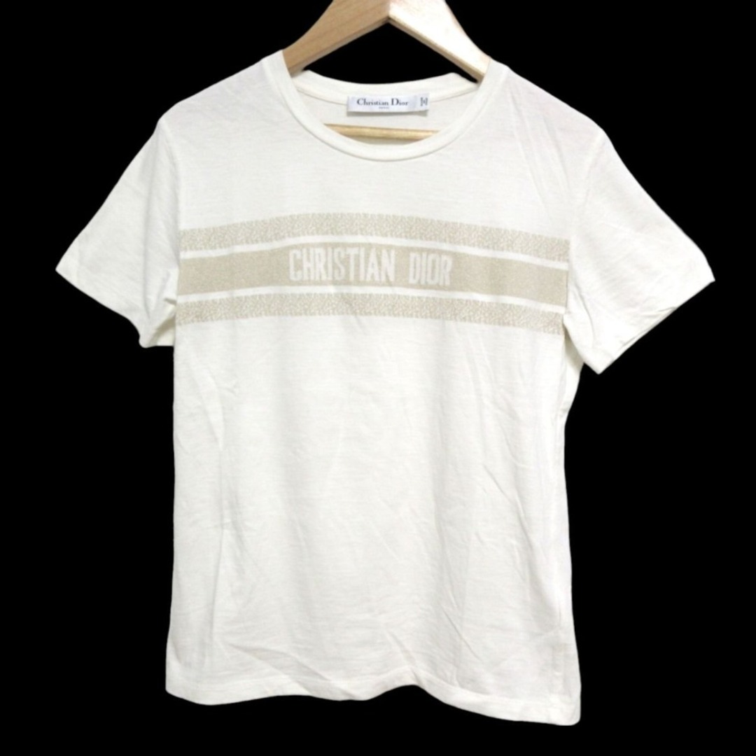 クリスチャンディオール CHRISTIAN DIOR 浮かび Tシャツ【中古】 クリスチャンディオール CHRISTIAN DIOR 浮かび Tシャツ【中古】