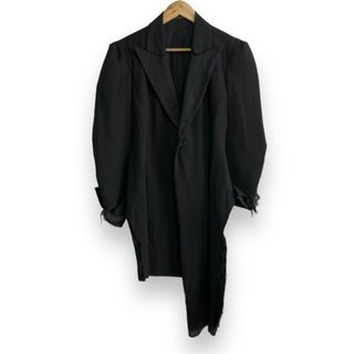 Yohji Yamamoto(ロング ・ テーラードジャケット)のフリマ Yohji Yamamoto(ロング ・ テーラードジャケット)のフリマ