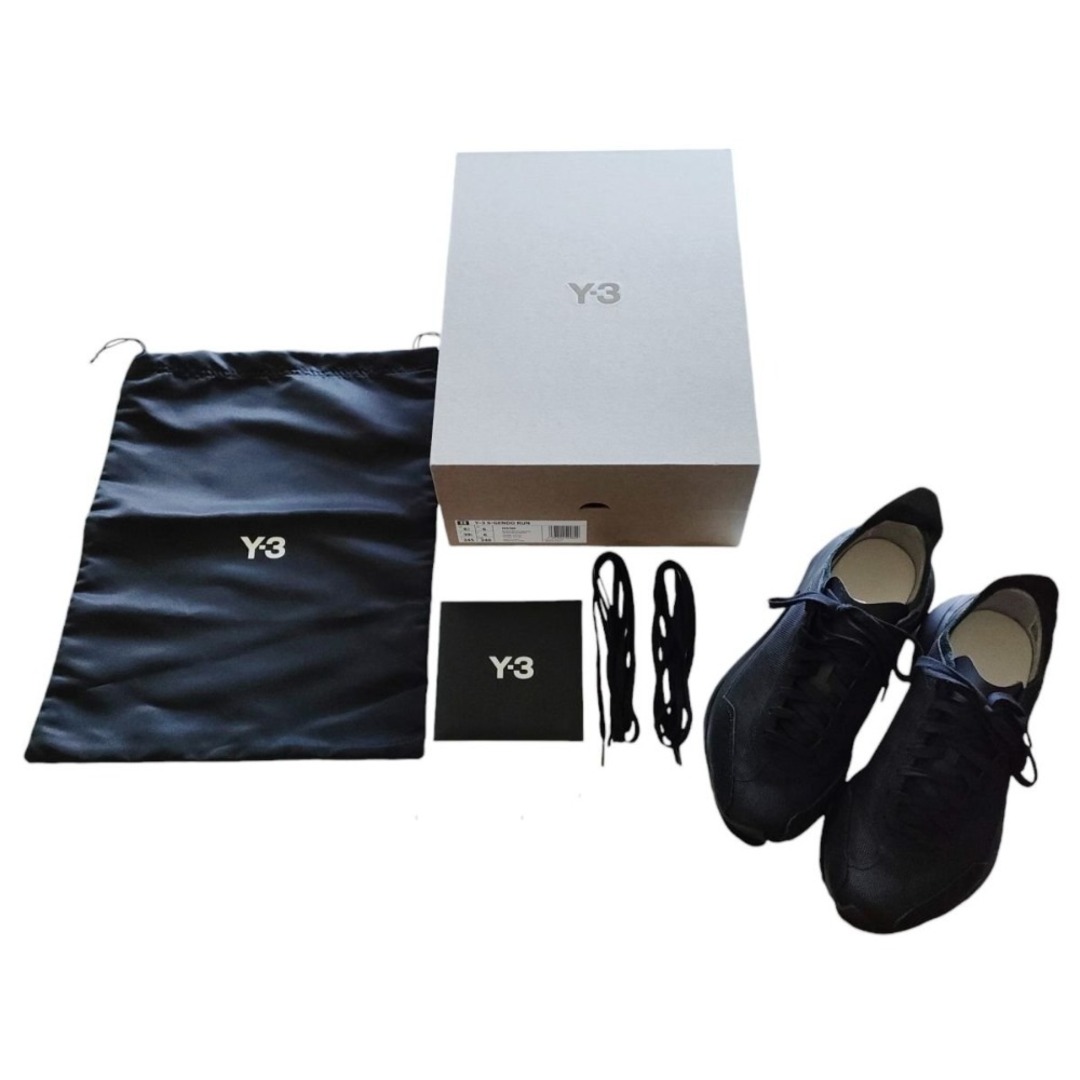 Y-3 - 未使用 24SS Y-3 ワイスリー ヨウジヤマモト×アディダス Y-3 - 未使用 24SS Y-3 ワイスリー ヨウジヤマモト×アディダス