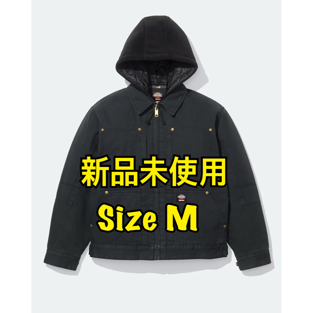 Supreme x Dickies Hooded Work Jacket(Supreme x Dickies Supreme x Dickies Hooded Work Jacket(Supreme x Dickies