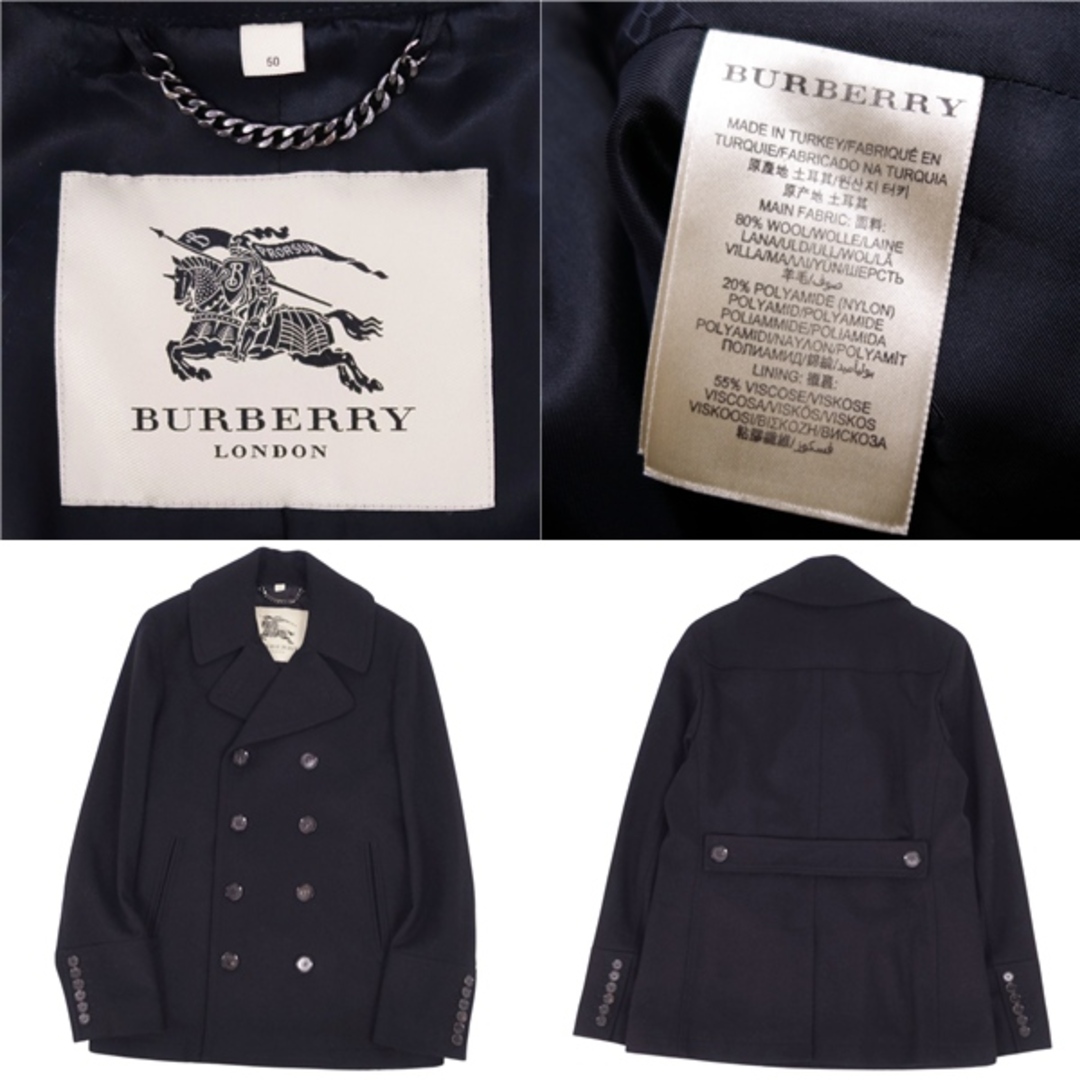 BURBERRY - 極美品 バーバリー ロンドン BURBERRY LONDON コート BURBERRY - 極美品 バーバリー ロンドン BURBERRY LONDON コート