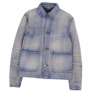 SAINT LAURENT(Gジャン/デニムジャケット)のフリマアイテム一覧 SAINT LAURENT(Gジャン/デニムジャケット)のフリマアイテム一覧