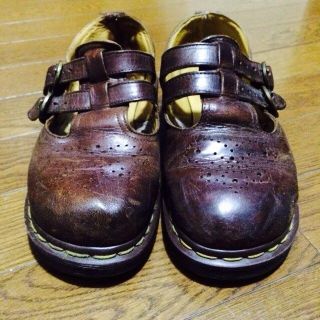 ドクターマーチン(Dr.Martens)のDr.martens(ローファー/革靴)