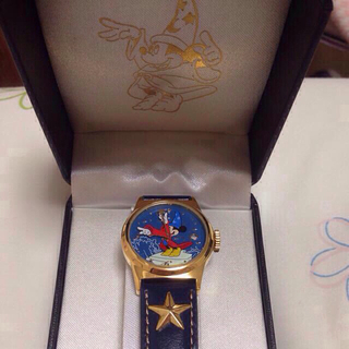 ディズニー(Disney)のディズニー ファンタジア70周年 腕時計(腕時計)