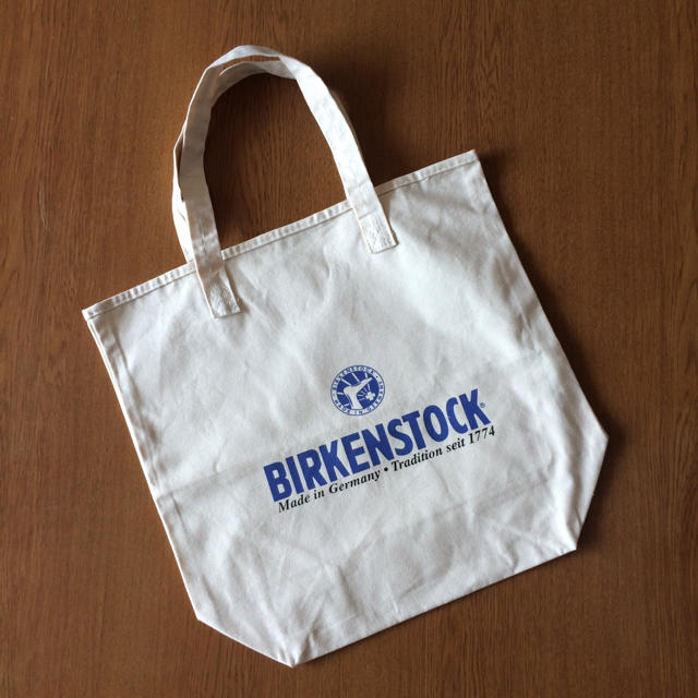 BIRKENSTOCK(ビルケンシュトック)のBIRKENSTOCKのトートバッグ レディースのバッグ(トートバッグ)の商品写真