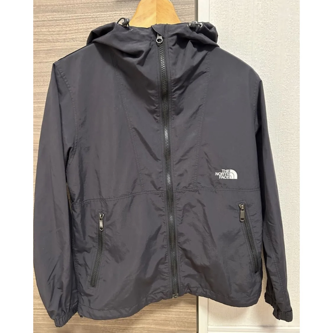 ノースフェイス ナイロン シャカシャカ ブラック ノースフェイス ナイロン シャカシャカ ブラック