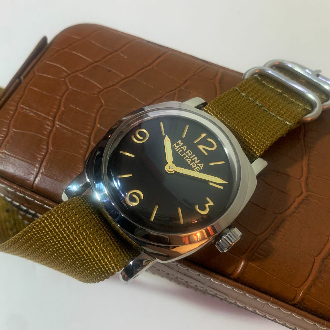 恵比寿時計修理工房 CUSTOM-MADE HERITAGE TYPE-6152 恵比寿時計修理工房 CUSTOM-MADE HERITAGE TYPE-6152