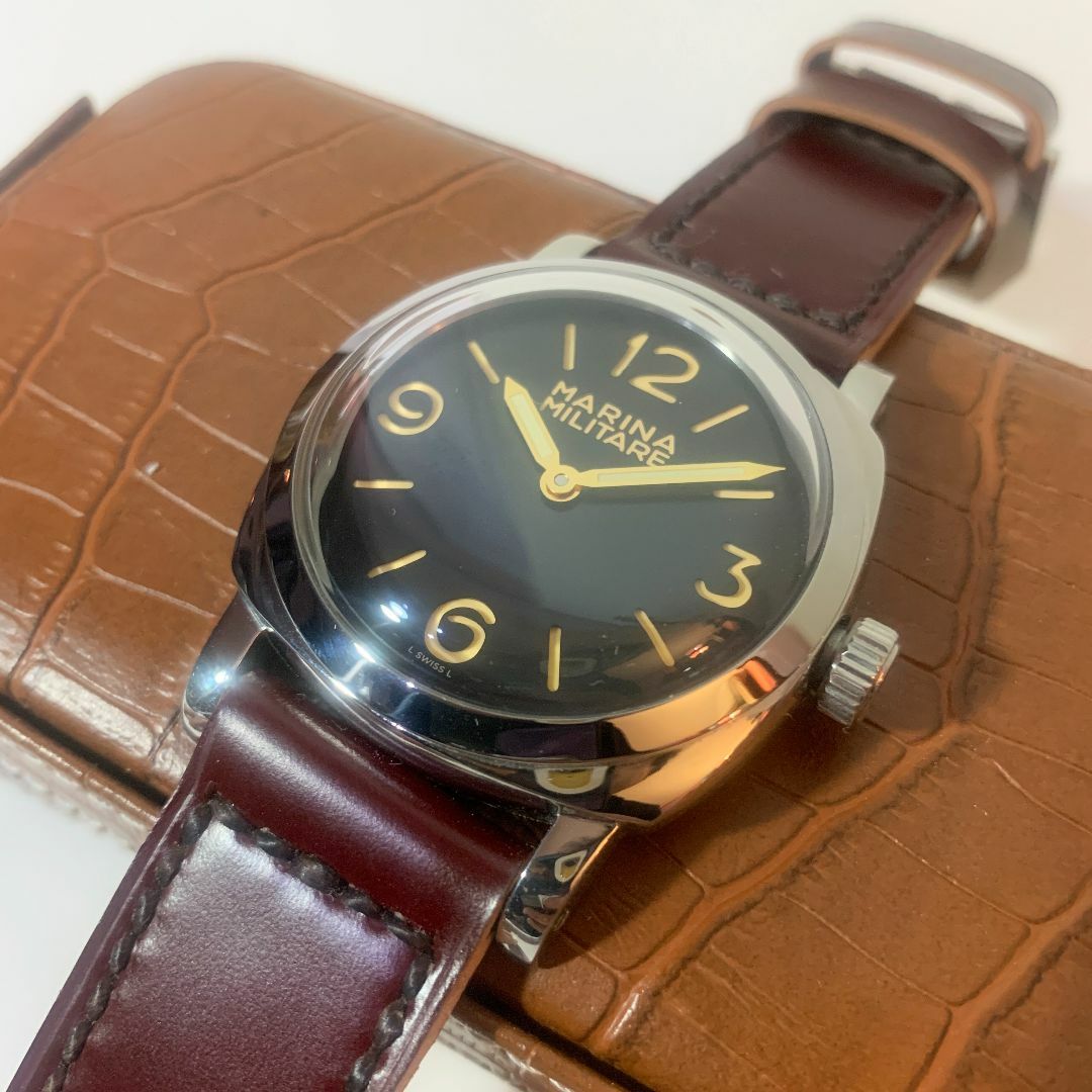 恵比寿時計修理工房 CUSTOM-MADE HERITAGE TYPE-6152 恵比寿時計修理工房 CUSTOM-MADE HERITAGE TYPE-6152
