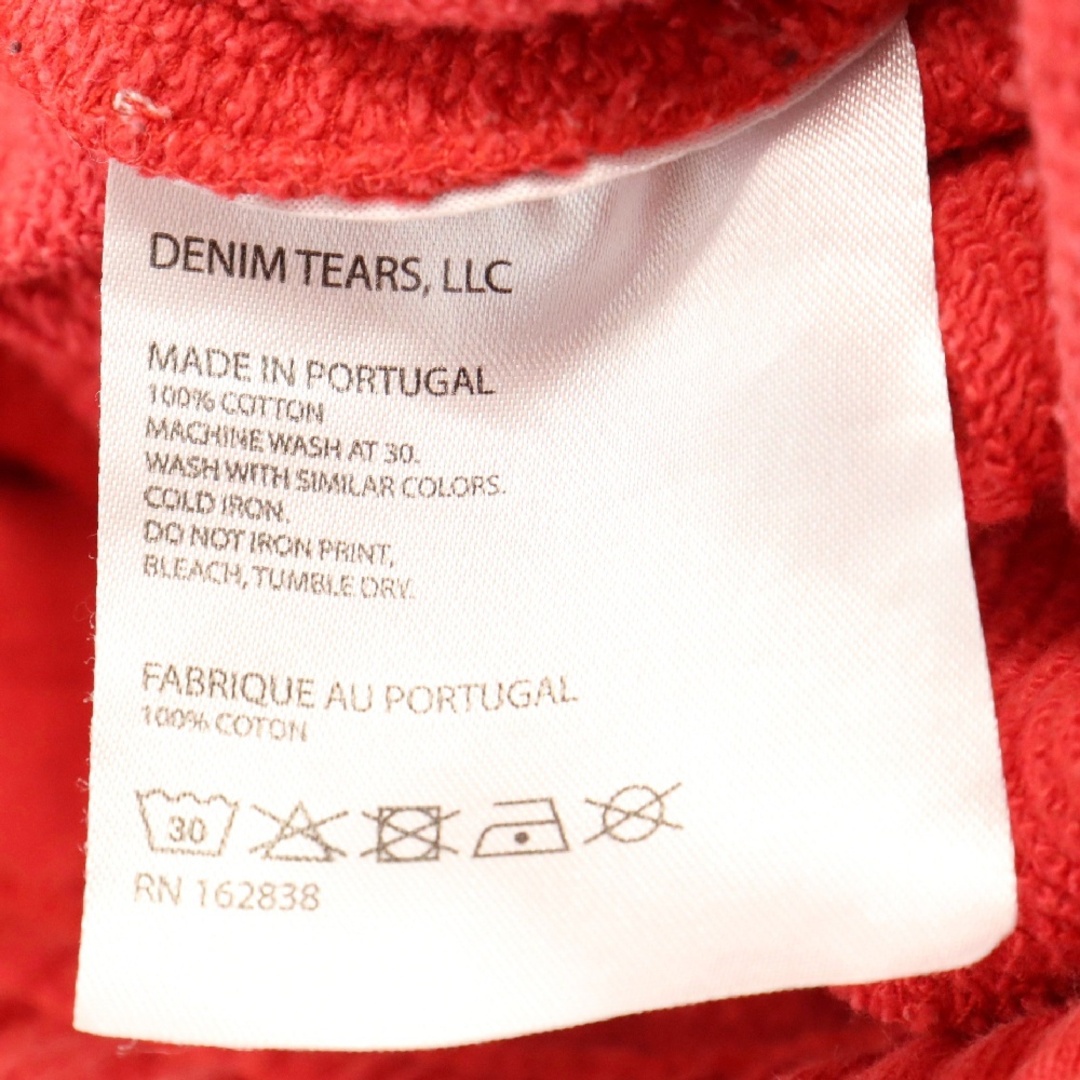 DENIM TEARS デニムティアーズ FLOWER PRINT SWEAT PANTS DENIM TEARS デニムティアーズ FLOWER PRINT SWEAT PANTS