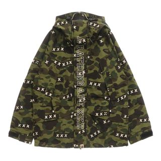 A BATHING APE(マウンテンパーカー)のフリマアイテム一覧 A BATHING APE(マウンテンパーカー)のフリマアイテム一覧