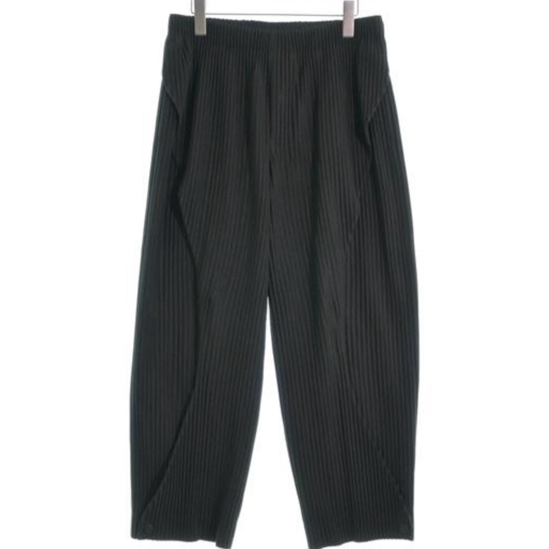HOMME PLISSÉ ISSEY MIYAKE ワイドパンツ HOMME PLISSÉ ISSEY MIYAKE ワイドパンツ