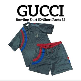 GUCCI - GUCCI セットアップの通販 by ココ's shop|グッチなら GUCCI - GUCCI セットアップの通販 by ココ's shop|グッチなら