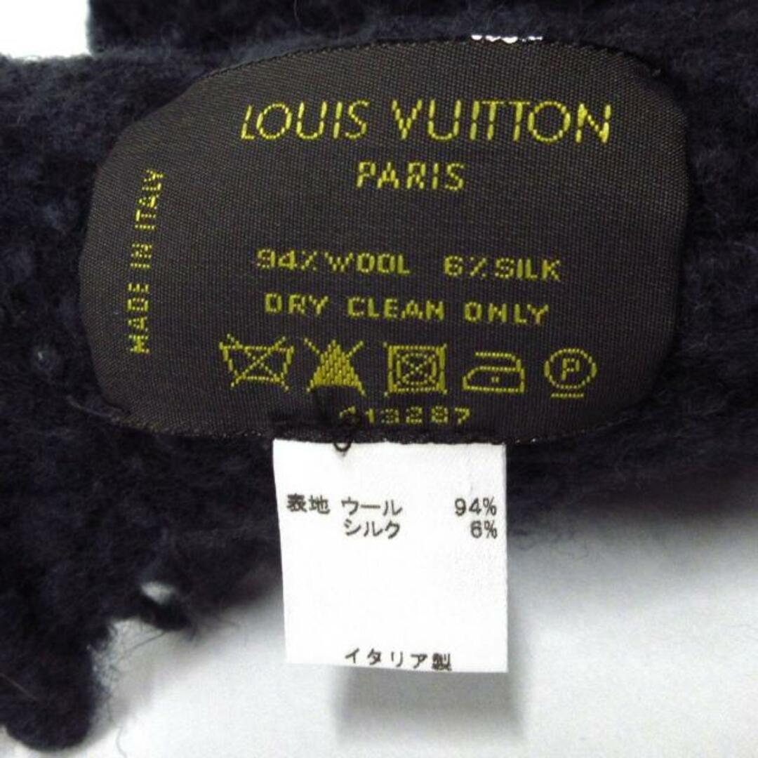 LOUIS VUITTON(ルイヴィトン) マフラー エシャルプロゴマニア LOUIS VUITTON(ルイヴィトン) マフラー エシャルプロゴマニア
