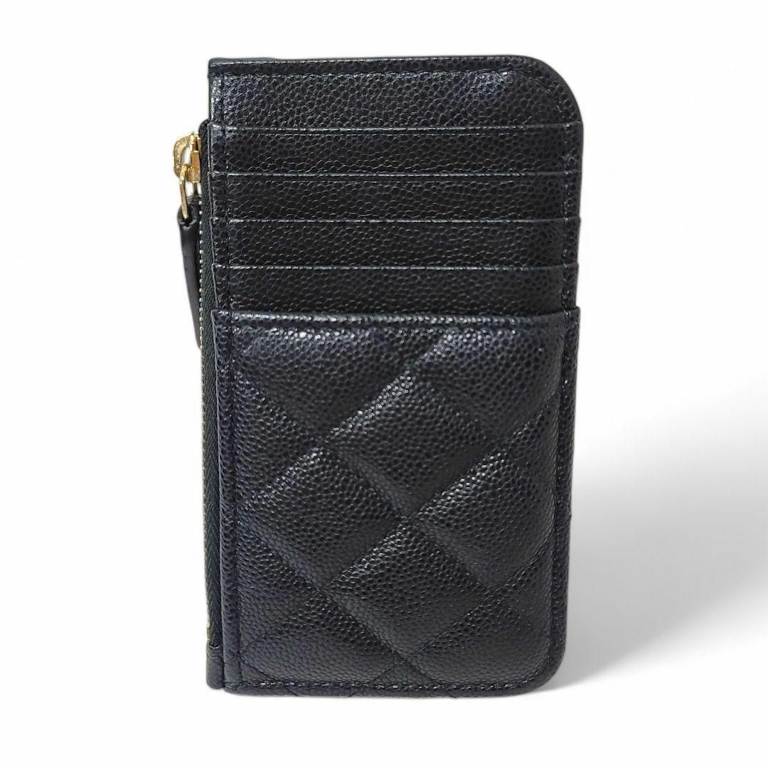 ⭐︎美品⭐︎CHANEL シャネルフラグメントケースキャビアスキン