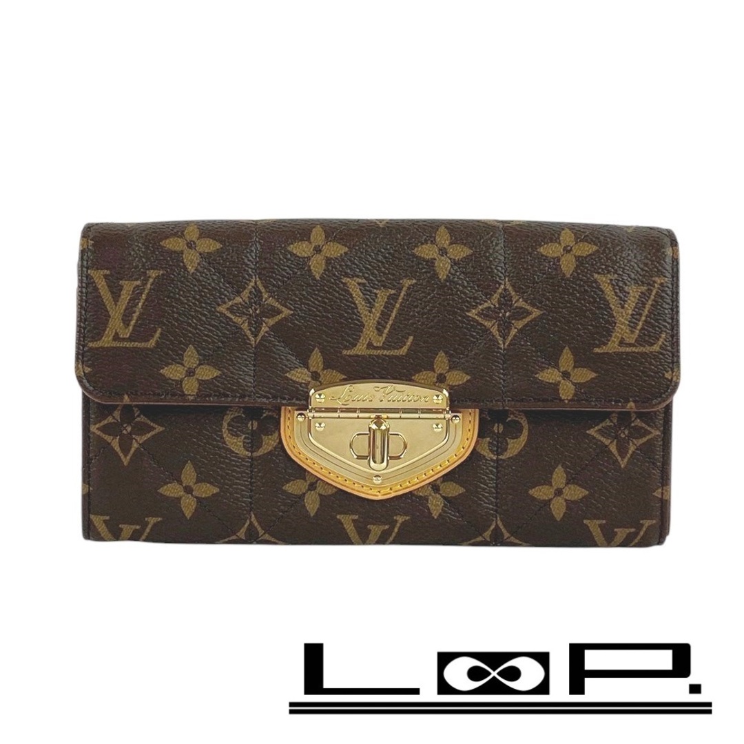◇【LOUIS VUITTON ルイ・ヴィトン】ポルトフォイユ・サラ ◇【LOUIS VUITTON ルイ・ヴィトン】ポルトフォイユ・サラ