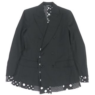 DOLCE&GABBANA(シルク ・ テーラードジャケット)のフリマ DOLCE&GABBANA(シルク ・ テーラードジャケット)のフリマ