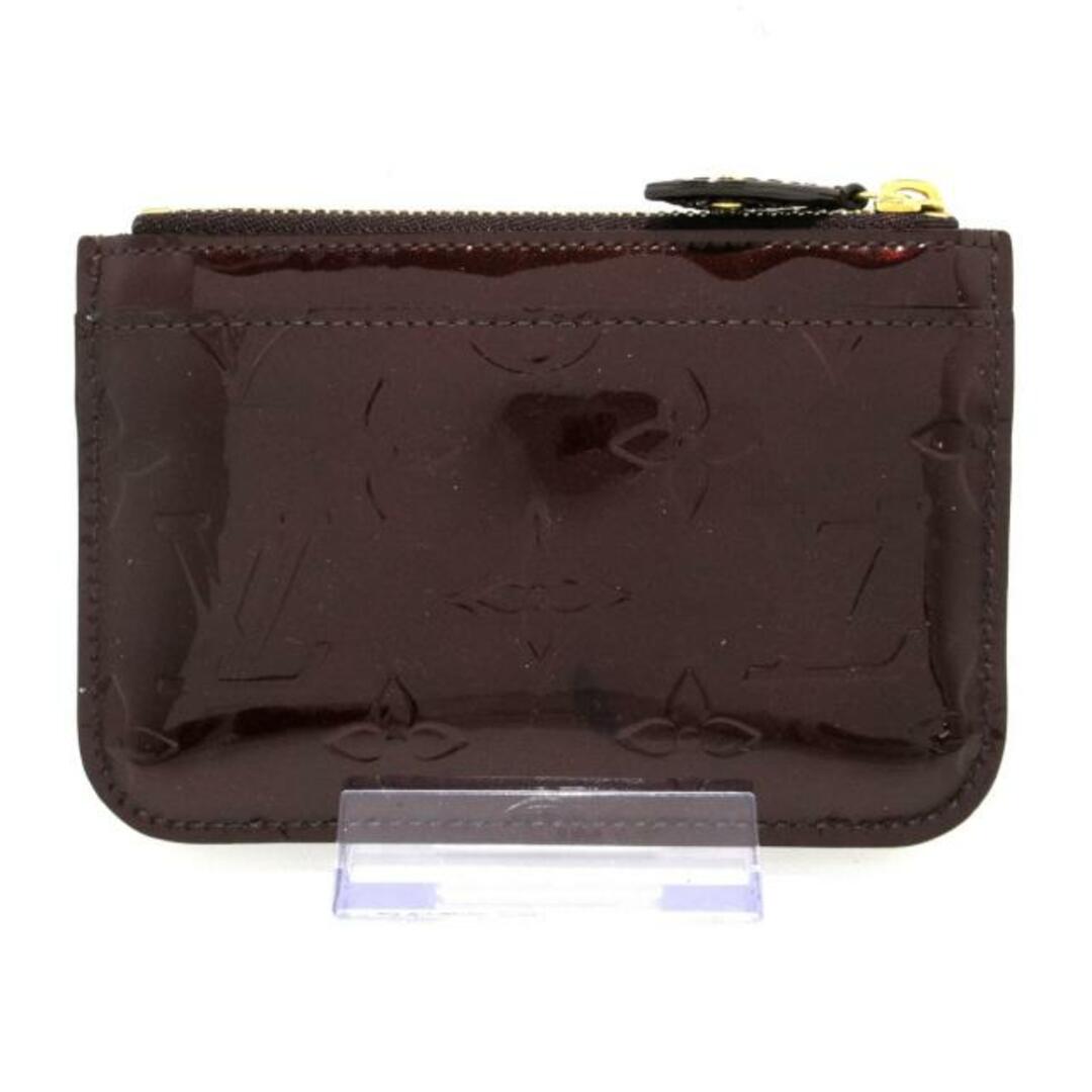 LOUIS VUITTON(ルイヴィトン) コインケース モノグラムヴェルニ LOUIS VUITTON(ルイヴィトン) コインケース モノグラムヴェルニ