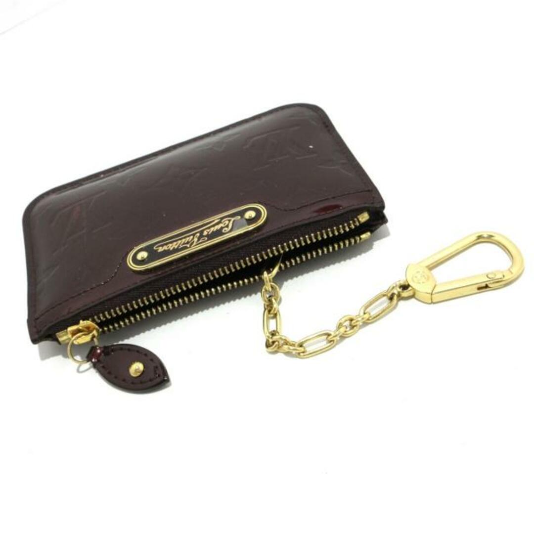 LOUIS VUITTON(ルイヴィトン) コインケース モノグラムヴェルニ LOUIS VUITTON(ルイヴィトン) コインケース モノグラムヴェルニ