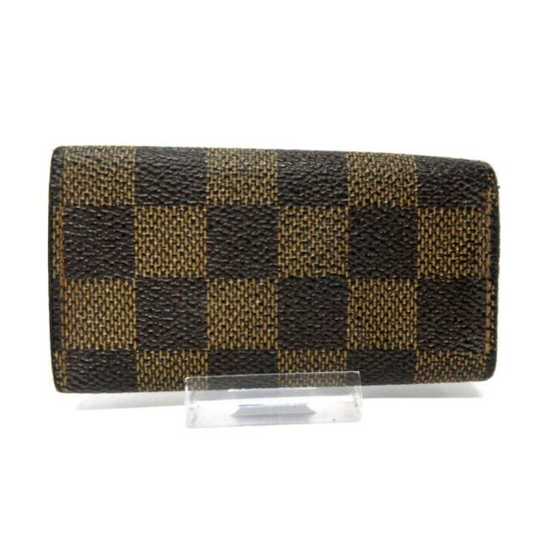 LOUIS VUITTON(ルイヴィトン) キーケース ダミエ ミュルティクレ LOUIS VUITTON(ルイヴィトン) キーケース ダミエ ミュルティクレ