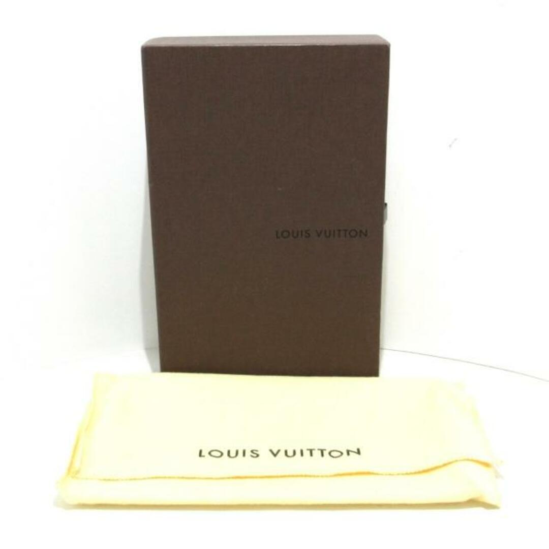 LOUIS VUITTON(ルイヴィトン) 長財布 ダミエ美品 ポルトフォイユ LOUIS VUITTON(ルイヴィトン) 長財布 ダミエ美品 ポルトフォイユ