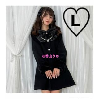 しまむら - 新品未使用品!しまむら hideka ファーブルゾン しまむら - 新品未使用品!しまむら hideka ファーブルゾン
