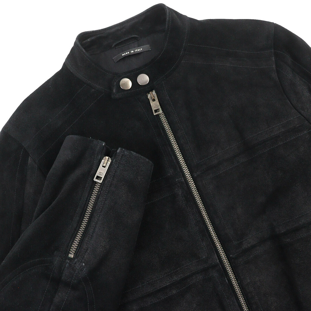 トムフォード期 GUCCI レザーシングルライダースジャケット トムフォード期 GUCCI レザーシングルライダースジャケット