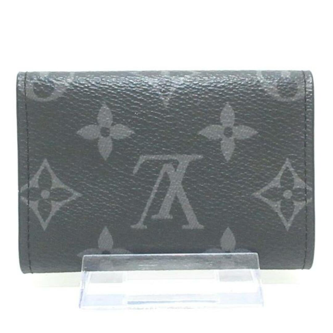 LOUIS VUITTON(ルイヴィトン) Wホック財布 モノグラムエクリプス LOUIS VUITTON(ルイヴィトン) Wホック財布 モノグラムエクリプス