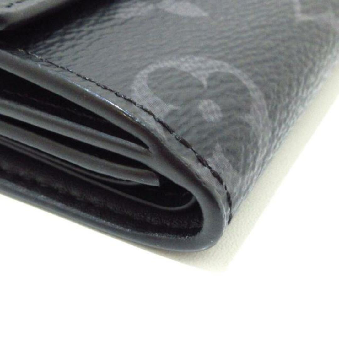 LOUIS VUITTON(ルイヴィトン) Wホック財布 モノグラムエクリプス LOUIS VUITTON(ルイヴィトン) Wホック財布 モノグラムエクリプス