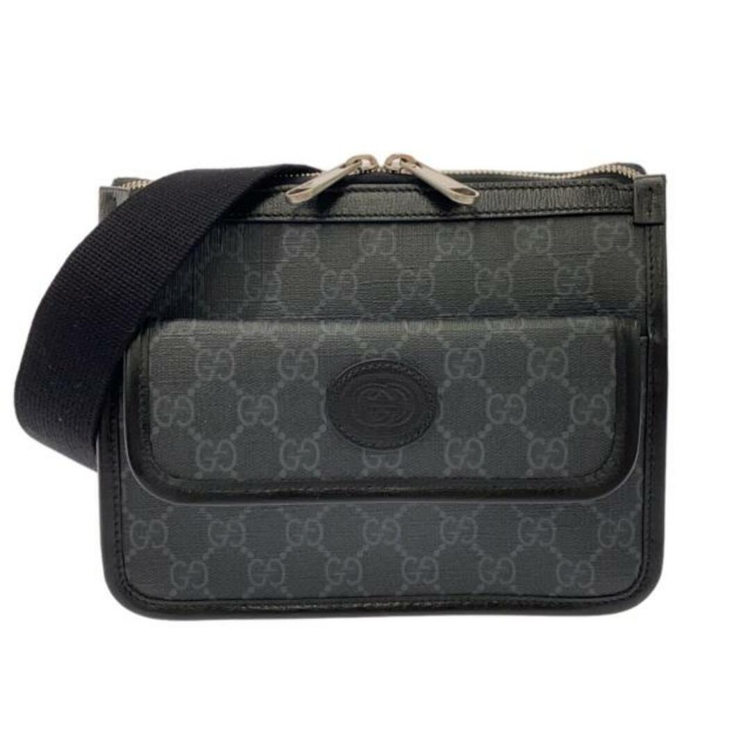 GUCCI(グッチ) ショルダーバッグ GGプラス・GGスプリーム GUCCI(グッチ) ショルダーバッグ GGプラス・GGスプリーム