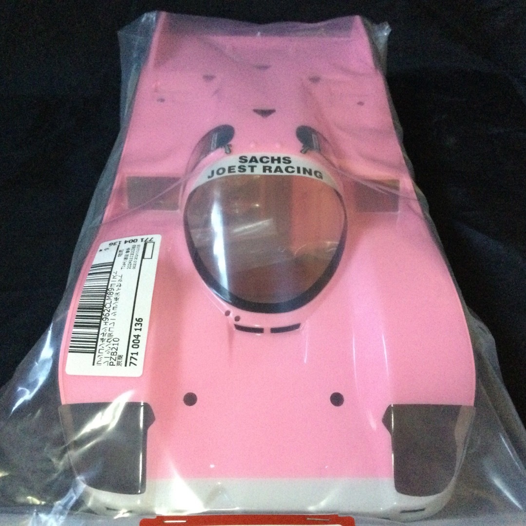 京商 - PORSCHE 962C JOEST 伊太利屋 京商ラジコンボディセット 京商 - PORSCHE 962C JOEST 伊太利屋 京商ラジコンボディセット