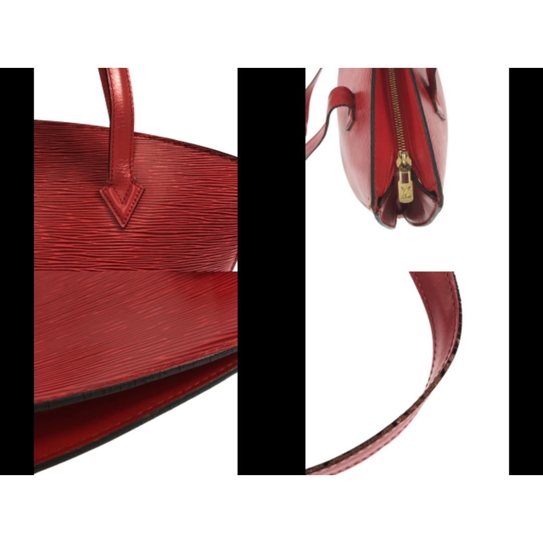 LOUIS VUITTON(ルイヴィトン) ショルダーバッグ エピ サン LOUIS VUITTON(ルイヴィトン) ショルダーバッグ エピ サン