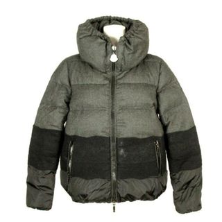 モンクレール ダウンジャケット カモフラ柄 レディース SIZE 00 モンクレール ダウンジャケット カモフラ柄 レディース SIZE 00