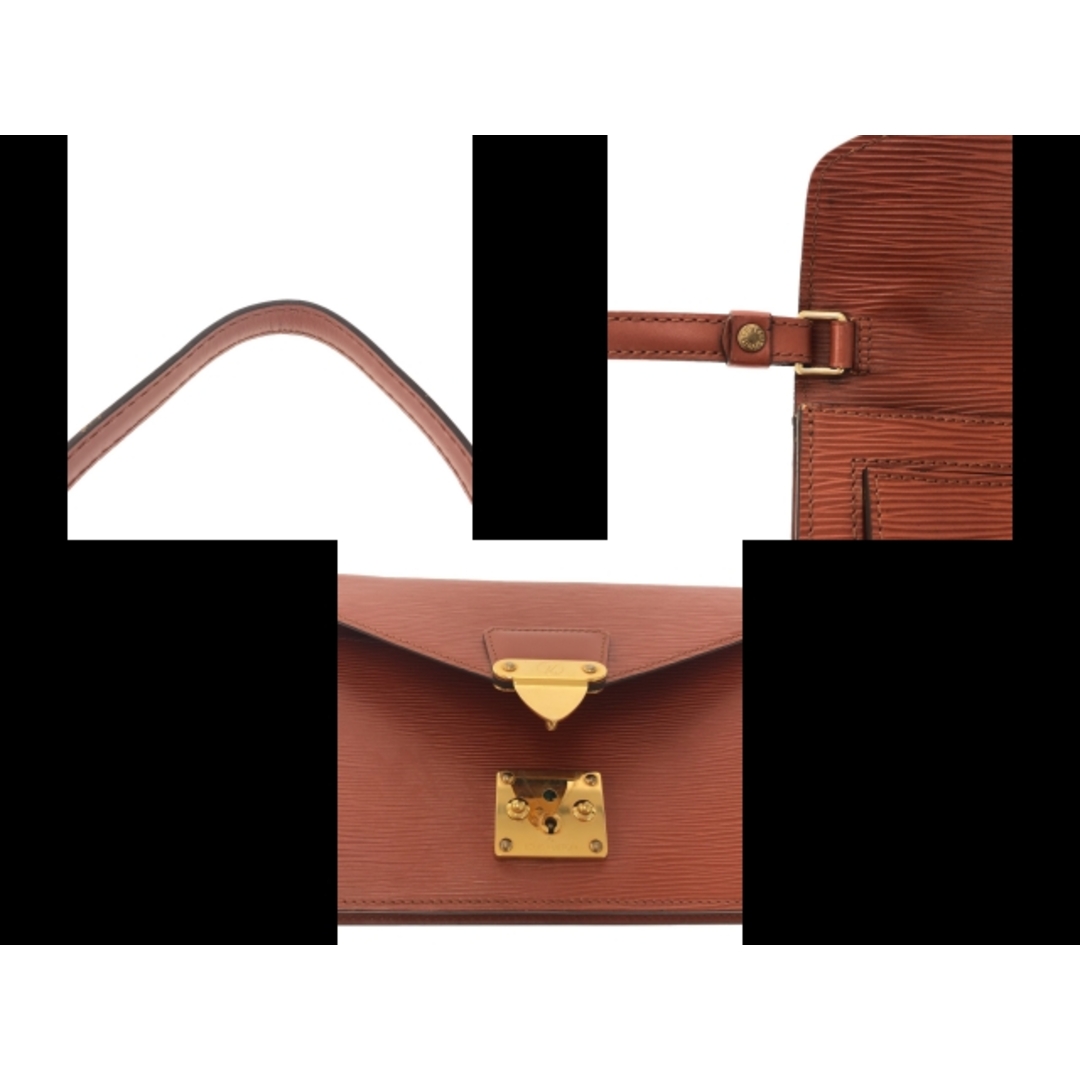 LOUIS VUITTON(ルイヴィトン) セカンドバッグ エピ ポシェット LOUIS VUITTON(ルイヴィトン) セカンドバッグ エピ ポシェット