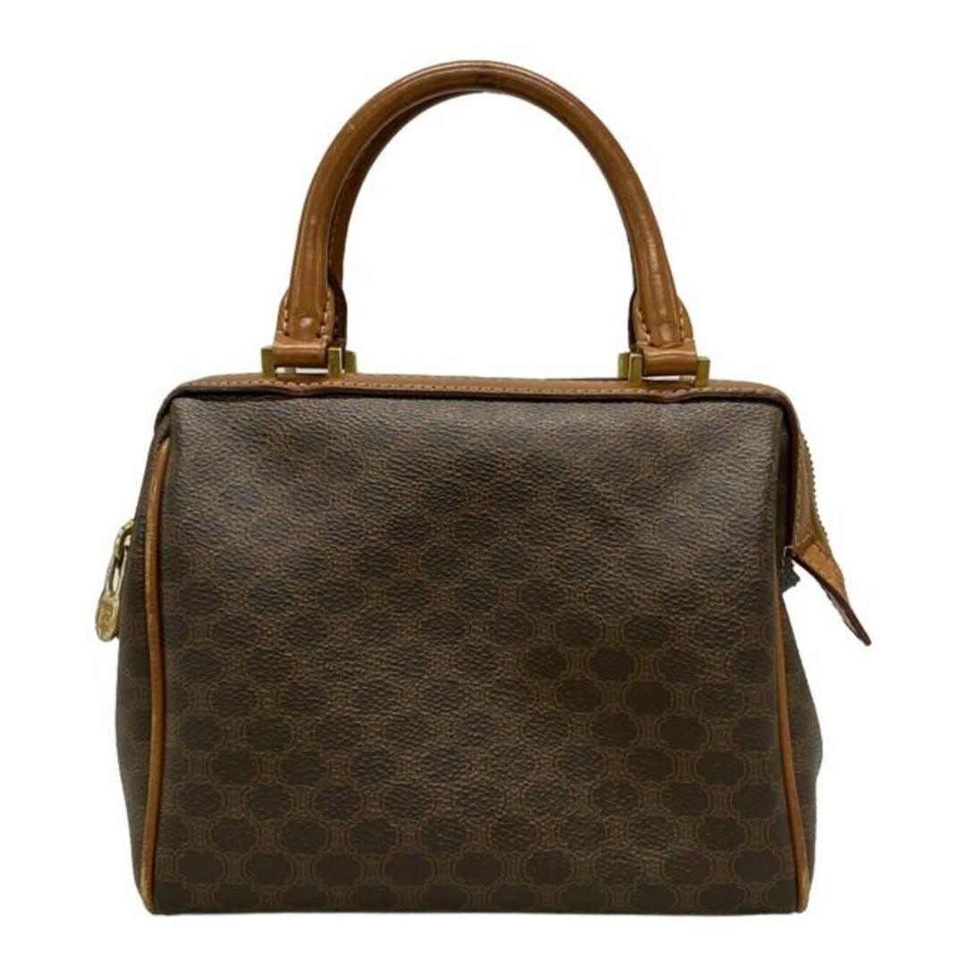 CELINE(セリーヌ) ハンドバッグ マカダム柄(CELINE セリーヌ CELINE(セリーヌ) ハンドバッグ マカダム柄(CELINE セリーヌ