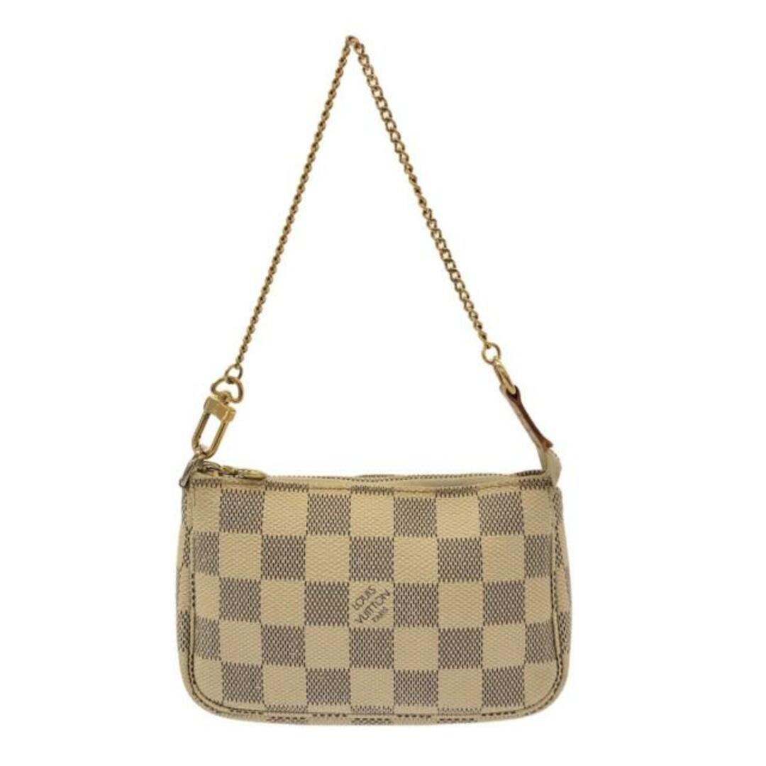 LOUIS VUITTON(ルイヴィトン) ハンドバッグ ダミエ ミニ LOUIS VUITTON(ルイヴィトン) ハンドバッグ ダミエ ミニ