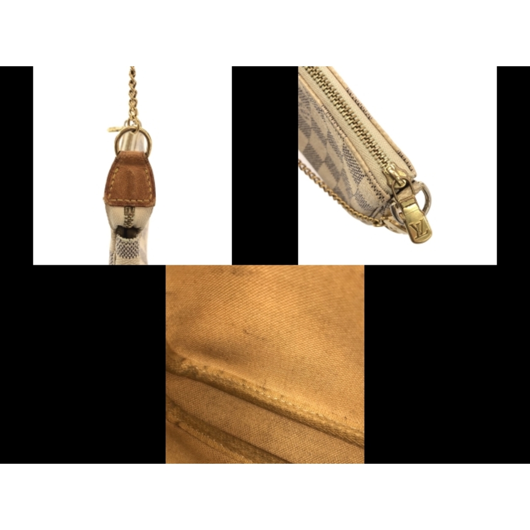 LOUIS VUITTON(ルイヴィトン) ハンドバッグ ダミエ ミニ LOUIS VUITTON(ルイヴィトン) ハンドバッグ ダミエ ミニ