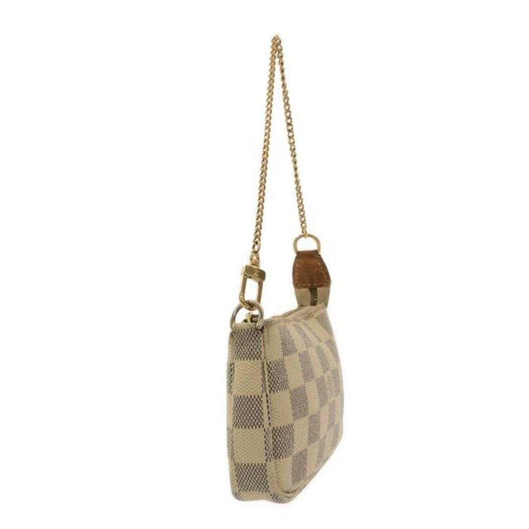 LOUIS VUITTON(ルイヴィトン) ハンドバッグ ダミエ ミニ LOUIS VUITTON(ルイヴィトン) ハンドバッグ ダミエ ミニ